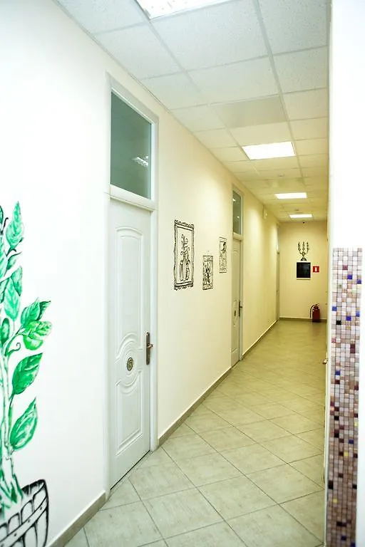 Hostel Vejlivy Losl Na Jaroslavskom Shosse 2*, Moscow