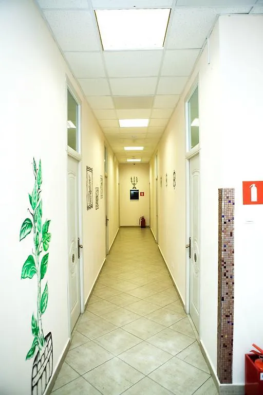 Hostel Vejlivy Losl Na Jaroslavskom Shosse Moscow