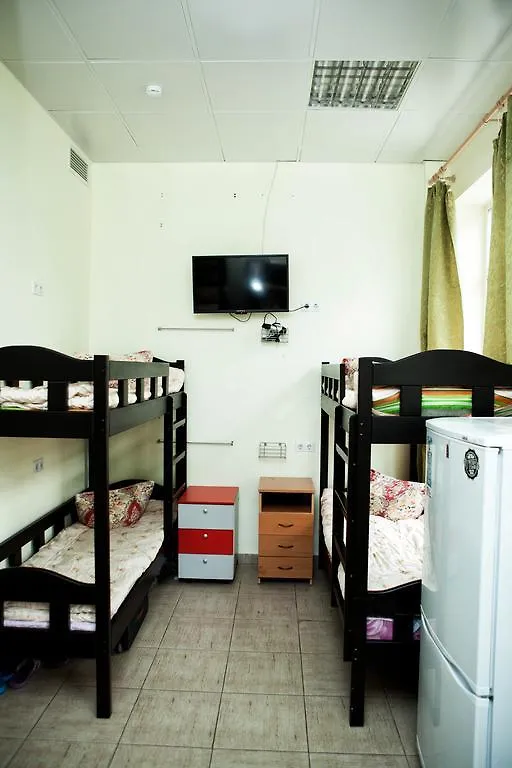 Hostel Vejlivy Losl Na Jaroslavskom Shosse 2*, Moscow